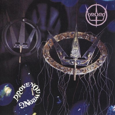 Prong- Prove You Wrong   CD  Good condition
