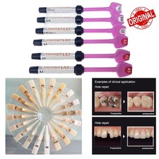 100% Palfique Tokuyama LX5 Resin Based Dental Restorative Composite 3.8gm 