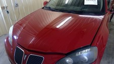Used Hood Fits 2008 Pontiac Grand Prix Grade B