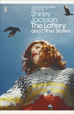 The Lottery and Other Stories by Shirley Jackson (Paperback Book)