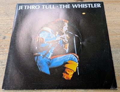 CHS 2135 7'' 45RPM '77 JETHRO TULL ''THE WHISTLER'' EX-