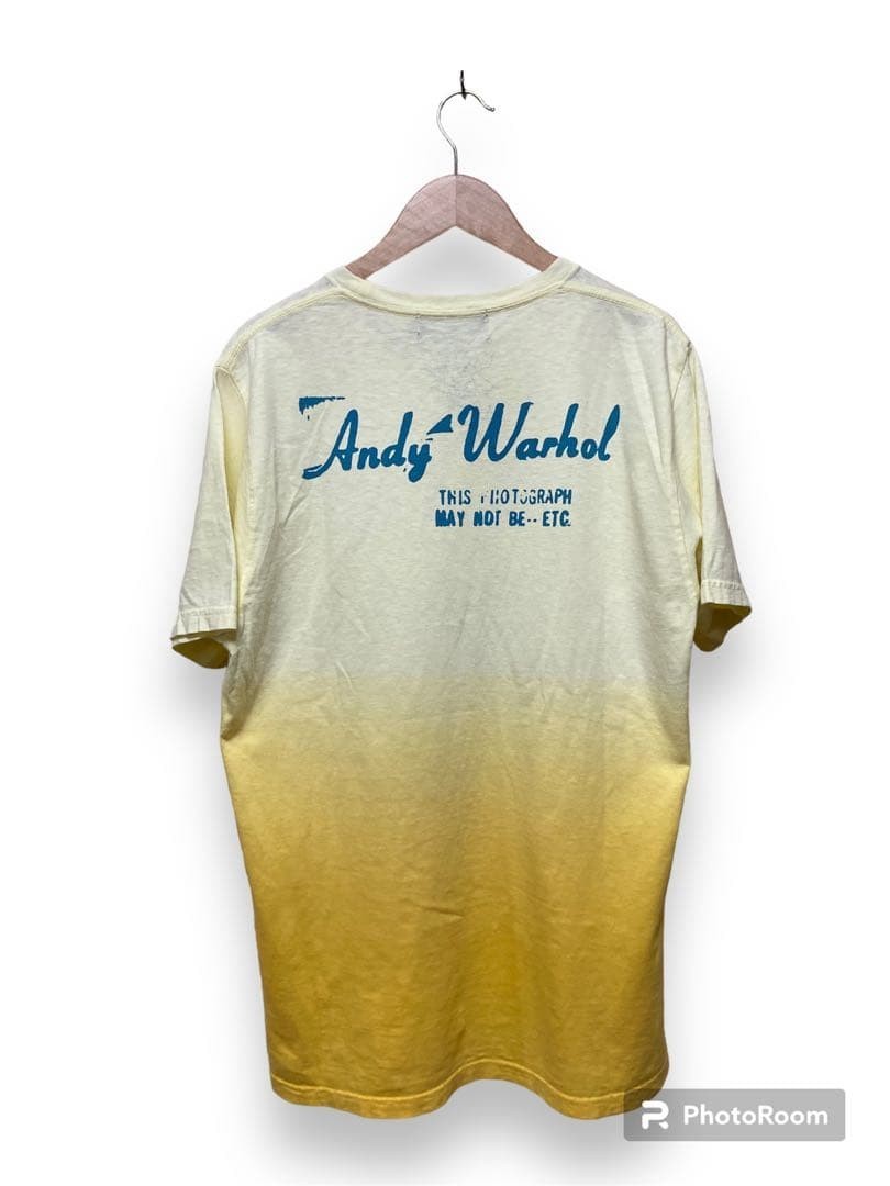 Hysteric Glamour x Andy Warhol Used | eBay