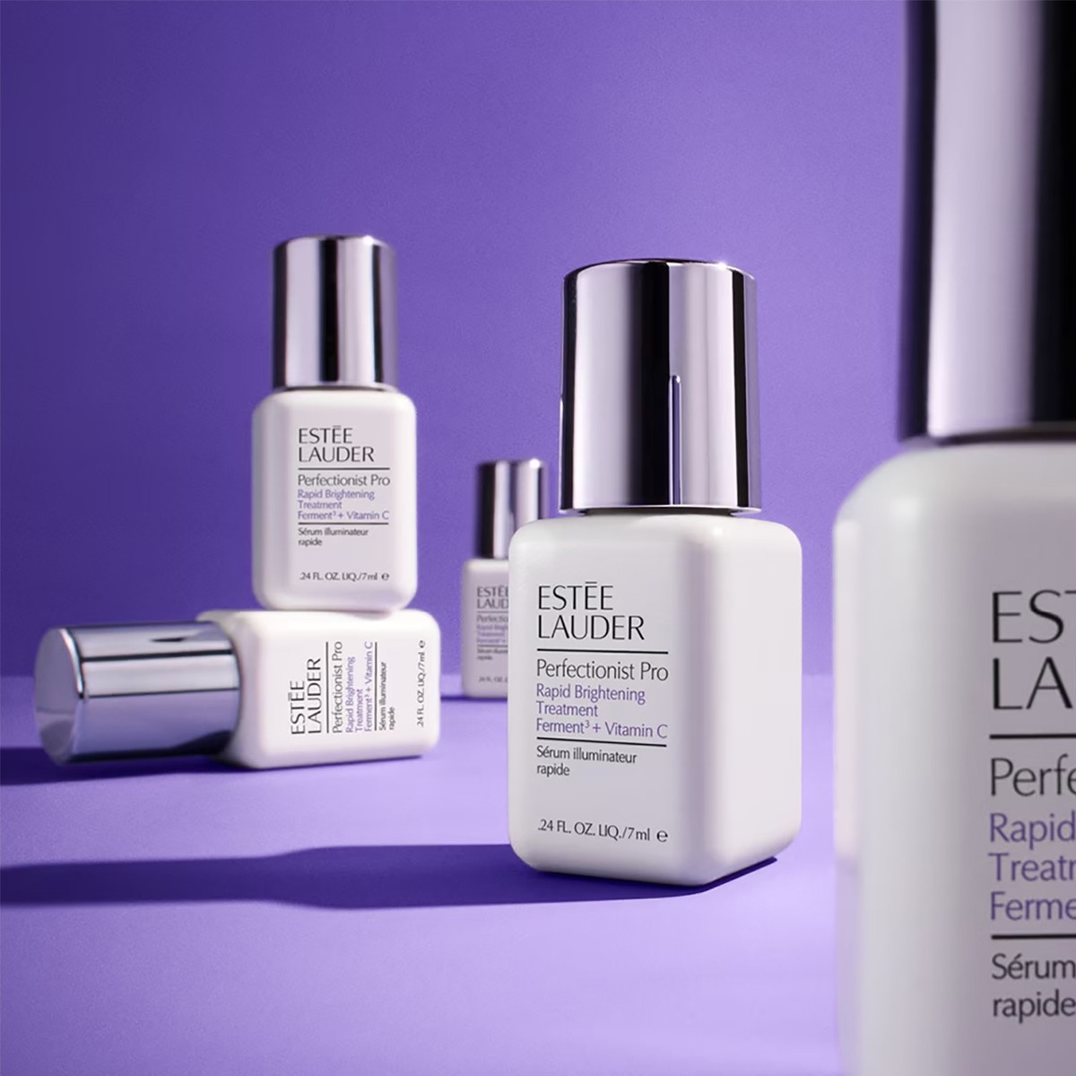 ESTEE LAUDER Perfectionist Pro Rapid Brightening Treatment *CHOOSE