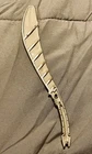 Vintage Bandai Power Rangers White Tigerzord Gold Sword Tail Part 1994