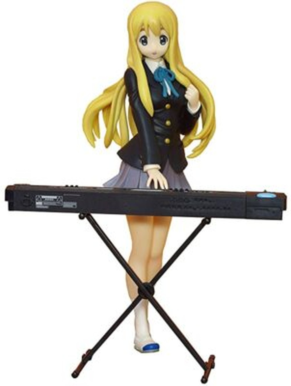 New Japan Banpresto K-ON Keion Kotobuki Tsumugi Mugi Figure Anime Manga