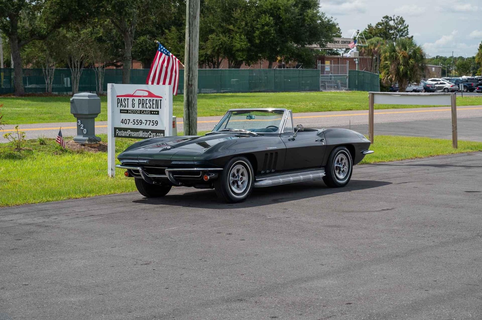 1965 Chevrolet Corvette for sale in Ocoee Florida