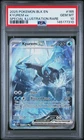 2025 POKEMON BLK EN-BLACK BOLT SPECIAL ILLUSTRATION RARE #165 KYUREM EX PSA 10