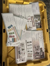 Creative Memories, Collection, Variety Of Stickers Set Of 17