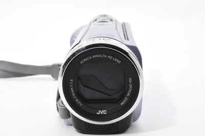 OPT MINT] JVC Everio GZ-HM33-V Digital High Definition Video