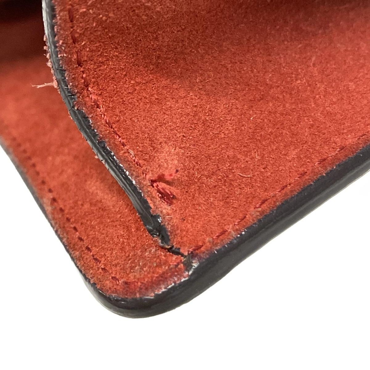 Gucci  Dionysus Shoulder Bag GG Supreme PVC Suede Beige Red Made In Italy JP thumbnail 15