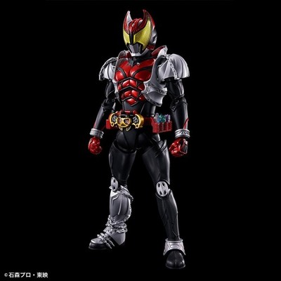 BANDAI Figure rise Standard Masked Rider KIVA Kamen Rider Plastic
