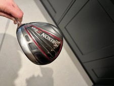 Srixon ZF85 5 Wood 18 Degree Project X Hzrdus Red Stiff Shaft