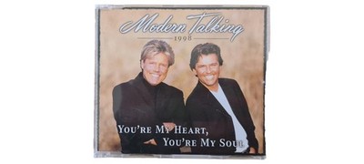 Modern Talking You're My Heart You're My Soul CD Album 80er Euro Disco Schlager