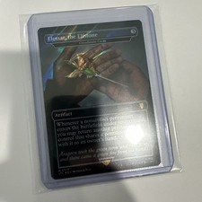 Elessar, the Elfstone 0379 Surge Foil NM Pack Fresh LTR Realms and Relics