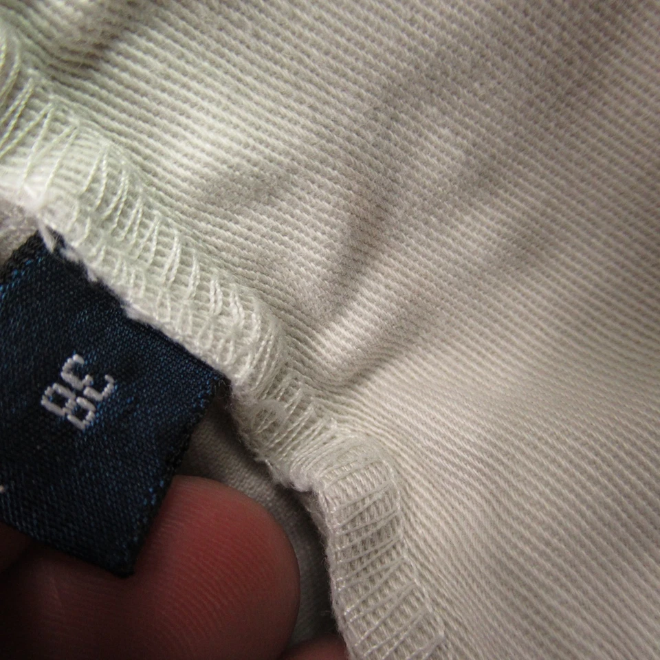 Polo Ralph Lauren Shorts Mens 38 Chino Outdoors Pockets Lightweight Ivory - Image 4 of 4