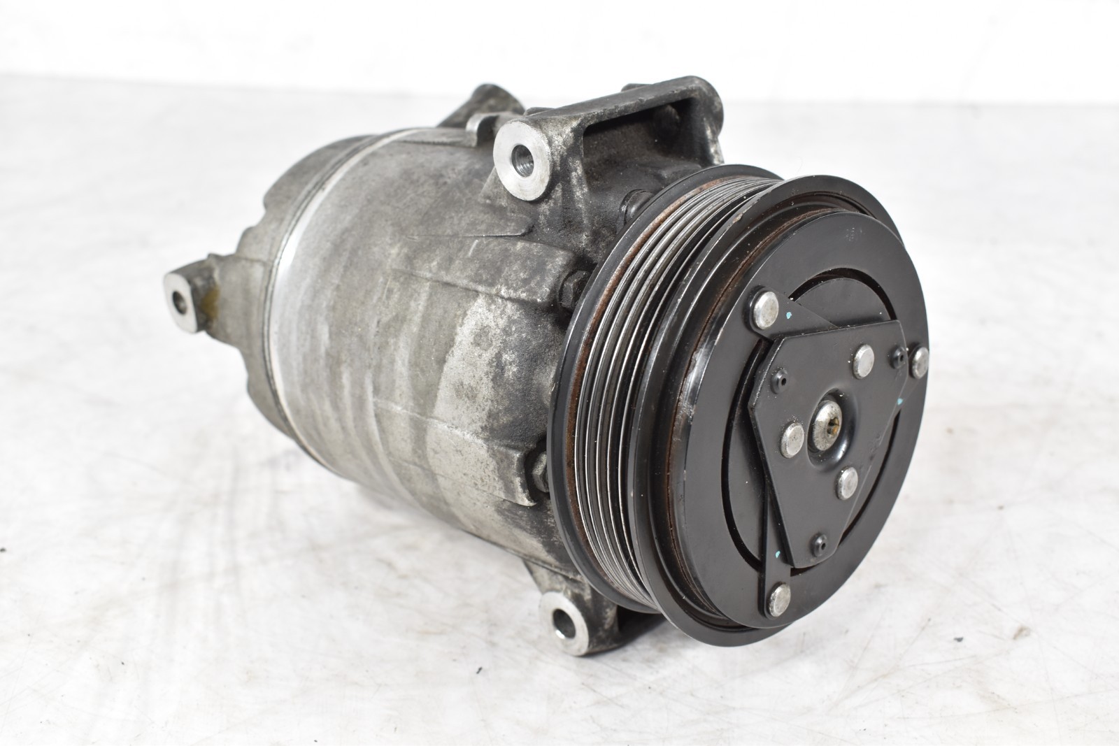 14-24 Maserati Quattroporte M156 Ghibli M157 A/C Air Conditioning Compressor OEM