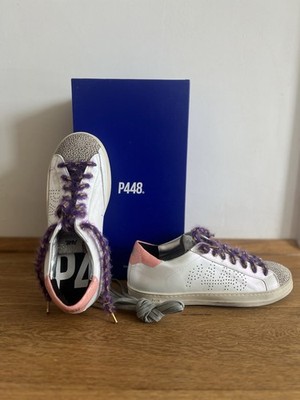 Original P448 Sneaker In Größe 41