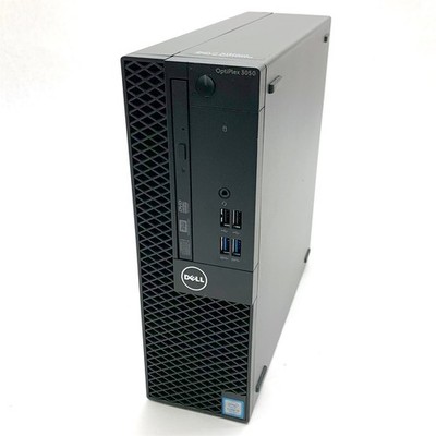 Dell Optiplex 3050 SFF PC Intel Core i5-7500 3.40GHz 8GB 200GB SSD Windows 10
