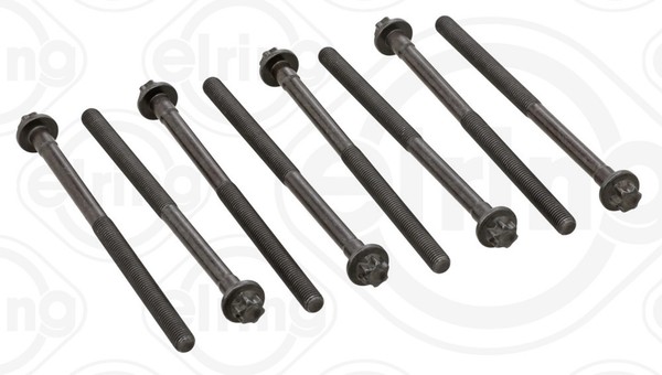 Zylinderkopfschraubensatz Elring 372.940 FüR Mercedes Chrysler Jeep Klasse W166-image