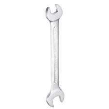 Clé à double extrémité ouverte 14mm x 17mm pour Spanner en U métrique