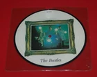 THE BEATLES - PENNY LANE/STRAWBERRY FIELDS - 1987 UK 1st PRESS - PICTURE DISC!!!