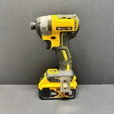 DEWALT Impact DCF887 20v 1/4" --- 5AH Battery (NLG044929)