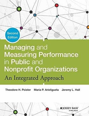 Managing and Measuring - Hardcover, by Poister Theodore H.; - Very Good