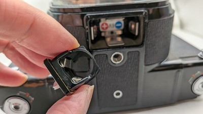 N.MINT w/Grip】 Pentax 6x7 TTL Mup + SMC Takumar 105mm F2.4