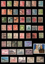 DANMARK Stamps,  Worldwide Lot Collection