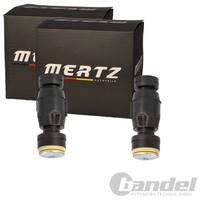 2X Mertz 8,0Mm Stabilager Vorne Passend FüR Renault Megane ScÉNic Links+Rechts