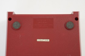 Famicom Disk System Console HVC-022 First original Nintendo Tested New belt 7306