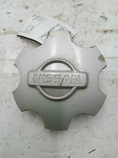 01-04 NissanFrontier AlloyWheel CenterCap USEDOEM PART#40315-9Z400 2 BROKEN TABS
