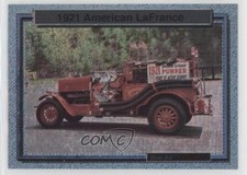 1994 Bon Air Fire Engines Series 4 Fire-O-Graphic 1921 American LaFrance #3 2p7