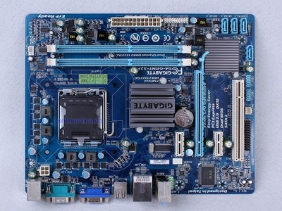 Gigabyte GA-G41MT-S2P Motherboard   G41 Socket LGA 775 DDR3 *mc