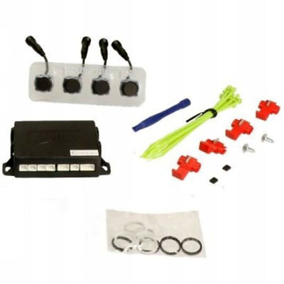 VALEO 632200 Einparkhilfe PDC 4 Sensoren BEEP & PARK KIT Vorne oder Hinten für