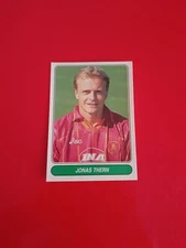 European Football Stars 97 No. 86 Jonas Thern (Roma)