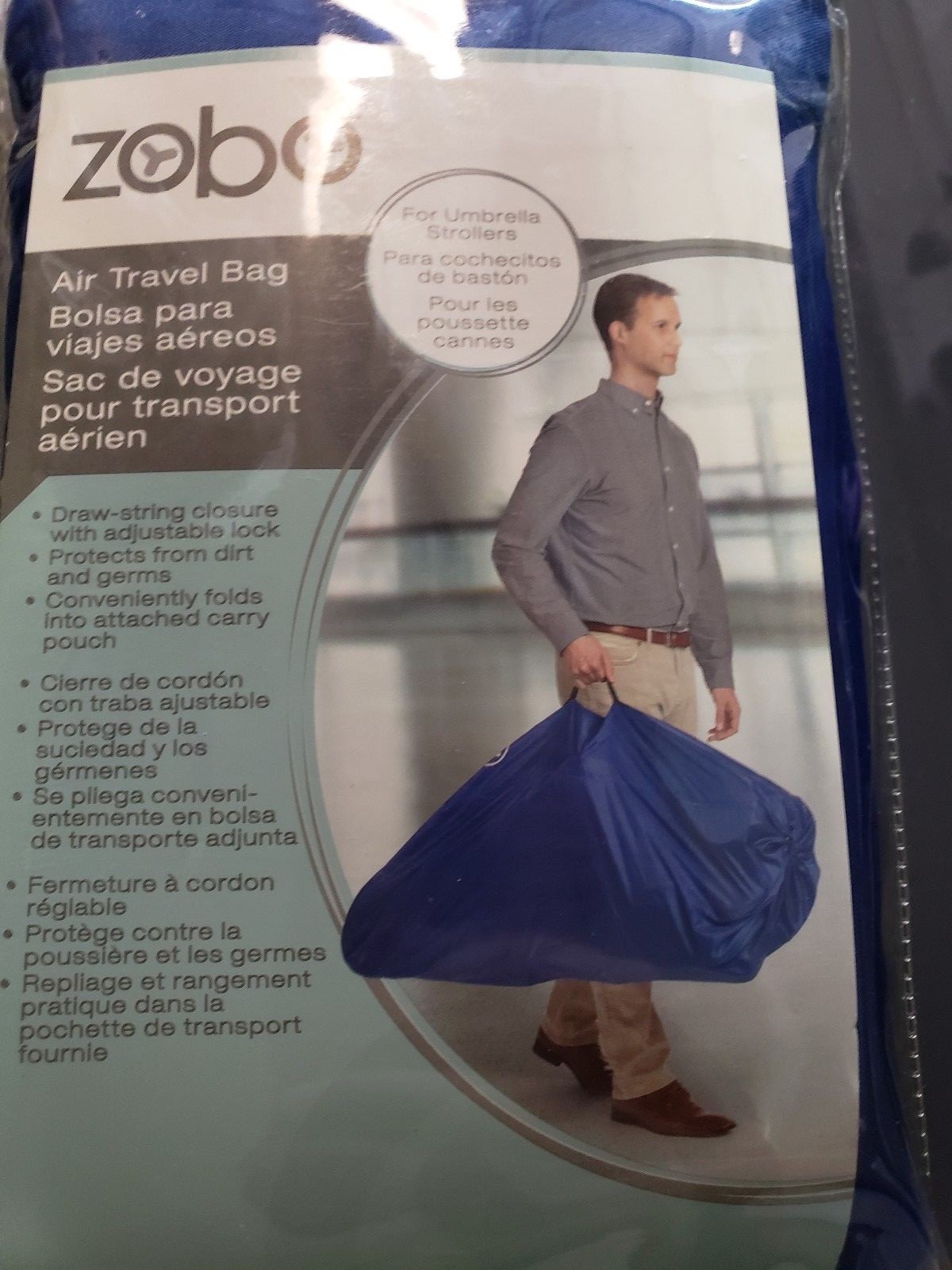 zobo umbrella stroller