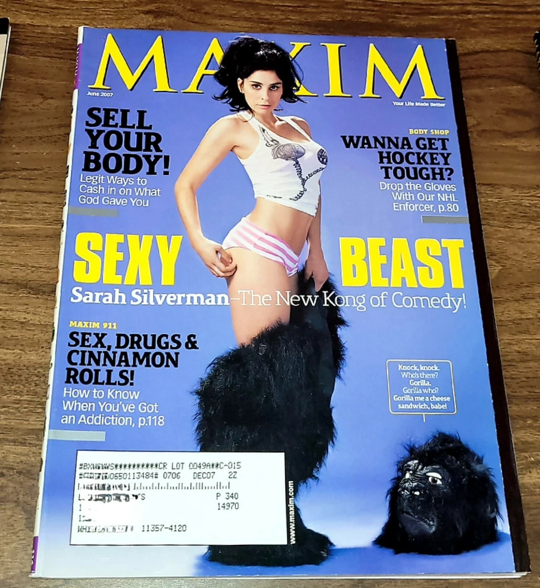 Sarah Silverman Maxim sarah-silverman-maxim