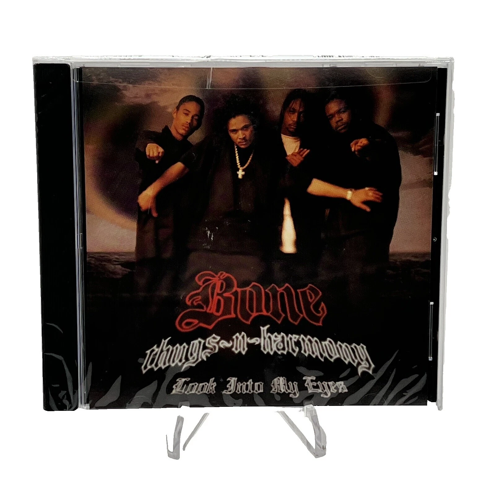 Bone Thugs-n-Harmony Rap y Hip-Hop CD de Música