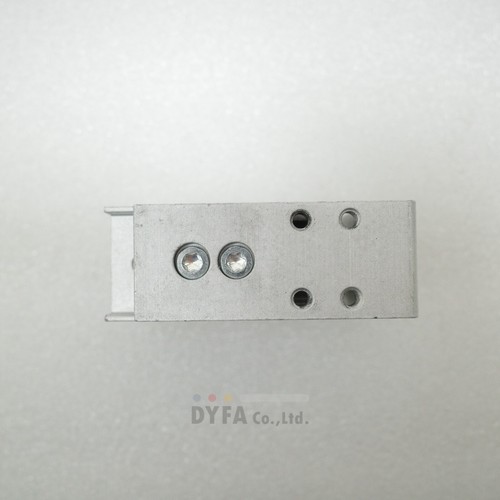 SMC Used MXH16-10Z Compact Slide Table Cylinder CYL-TAB-I-786=4011-5 - Imagen 7 de 18