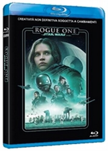 Rogue One - A Star Wars Story (Blu-Ray Disc + Bonus Disc)