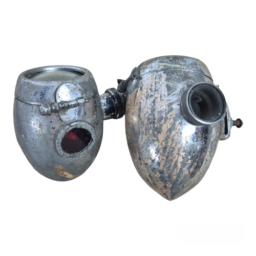 TORPEDO STYLE side lights for hot rods, classic cars, vintage - Picture 2 of 5