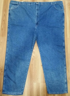 NWT Mens Size 64x34 Wrangler Relaxed 