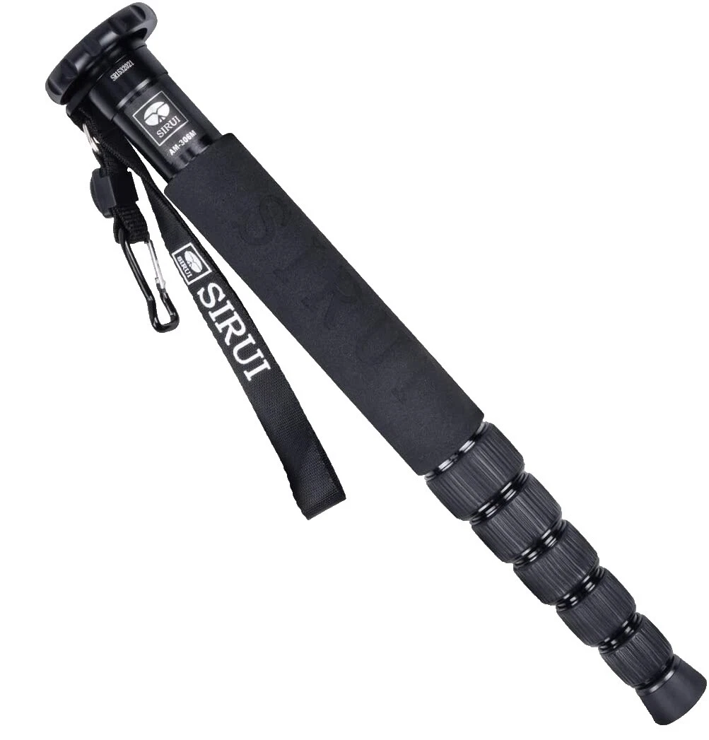 Aluminum Camera Monopods