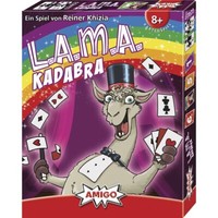 Amigo Lama Kadabra