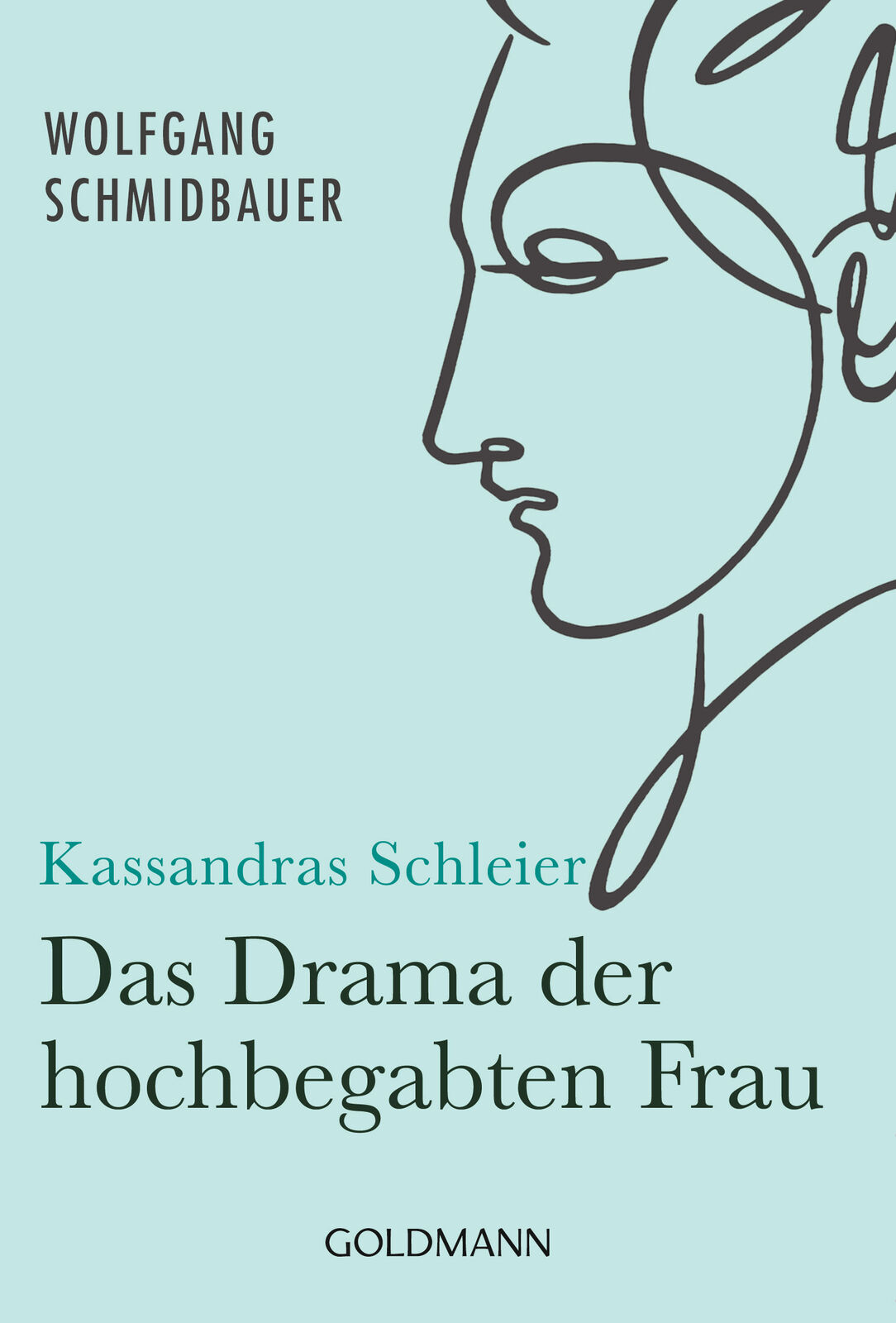 Thumbnail - Wolfgang Schmidbauer / Kassandras Schleier