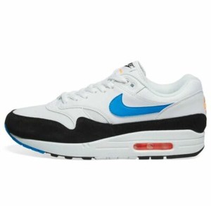 air max 1 total orange photo blue