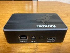 BirdDog Flex 4K Out NDI Decode