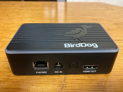 BirdDog Flex 4K Out NDI Decode