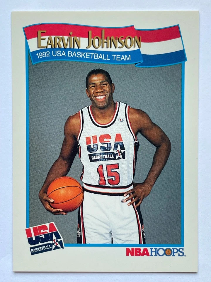 You Pick and Choose Your Earvin Magic Johnson Cards (1980s - Present) HOF LAKERS - Image 2 of 4